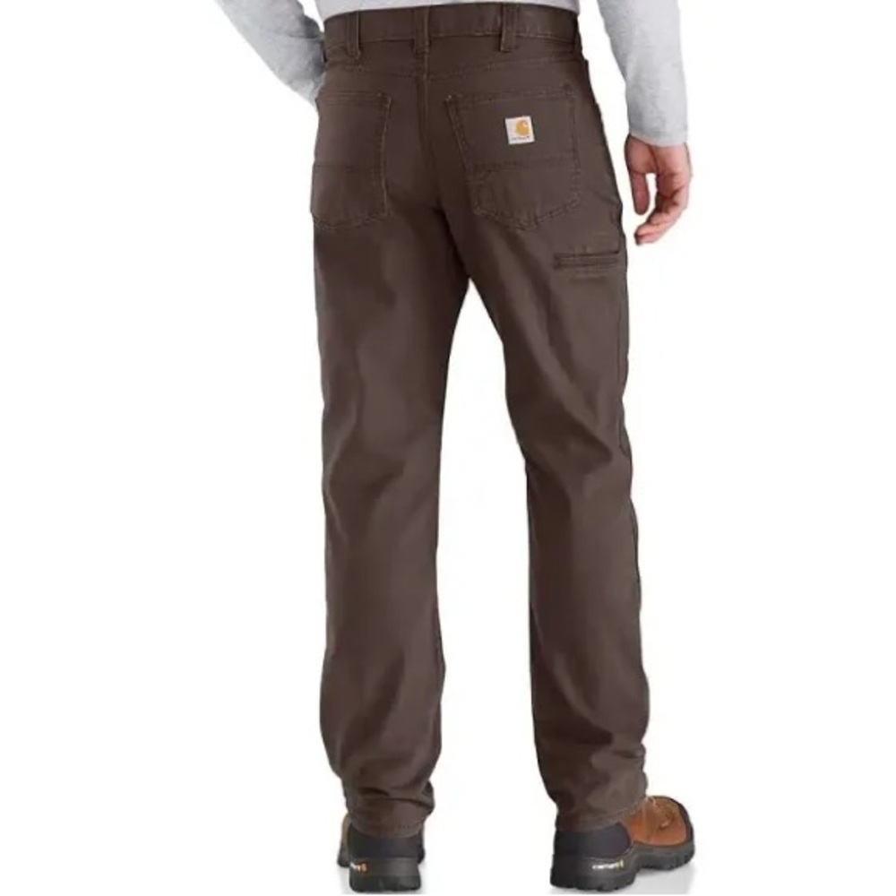 Carhartt Brown Work Pants size 38